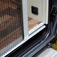 Dometic FlyTec FT200 fly screen Fiat Ducato left hand drive vehicles