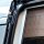 Dometic FlyTec FT200 fly screen Fiat Ducato left hand drive vehicles