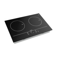 Dometic CVI 1525 2-Zonen-Induktion-Kochfeld, 525 x 350...