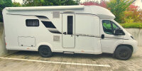 1x ALCAR DEZENT KH BLACK aluminum rim for Fiat Ducato, 16 inch, light chassis