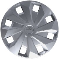 4 pieces VAN 16 inch wheel trim ABS VOLVANO SILVER for...
