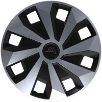 4 pieces VAN 16 inch wheel trim ABS VOLVANO BI COLOUR for...