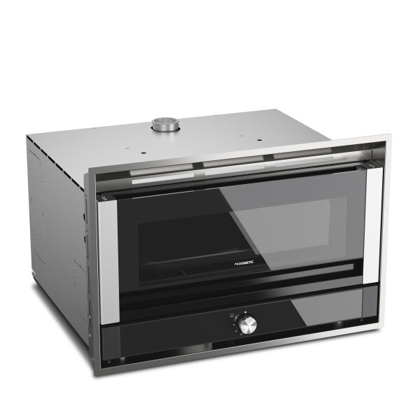 Dometic OVG 0250 built-in gas baking oven with grill, 25 liter capacity