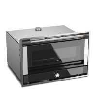 Dometic OVG 0250 Einbau-Gasbackofen mit Grill, 25 Liter...