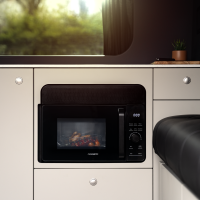 Dometic 3-in-1-Airfryer AC MWAO 240, 1500W, 230V
