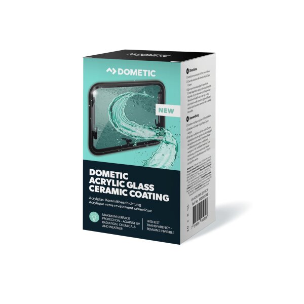 Dometic Keramikbeschichtung für Acrylglasflächen