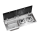 Dometic MO 9722L 2026 Model 2-burner gas hob & sink left with glass lid