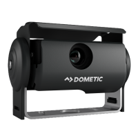 Dometic PerfectView CAM 44 BLACK, Shutter-Doppelkamera,...
