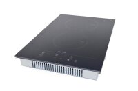 Dometic CVI 1525V 2-Zonen-Induktion-Kochfeld, vertikal,...