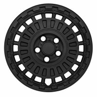 4 Stück Wohnmobil 16 Zoll Radzierblende ABS CAMPINO...