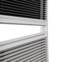 Dometic Seitz S7P Ausstellfenster mit Plissee-Innenrahmen 960 x 450