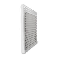 Dometic Seitz S7P Ausstellfenster mit Plissee-Innenrahmen 960 x 450