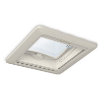 Dometic MINI HEKI FL, ohne Zwangsbelüftung, Dachstärke 43-60 mm