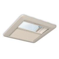 Dometic MINI HEKI FL, ohne Zwangsbelüftung, Dachstärke 43-60 mm
