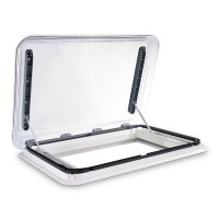 Dometic HEKI 3 Plus Tilt-Rooflight, 1050 x 750 mm, 25-32...