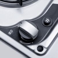 Dometic MO 9722L Gaskochfeld, 2-flammig, mit integrierter...