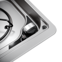Dometic MO 9722R Gaskochfeld Modell 2026, 2-flammig, mit...