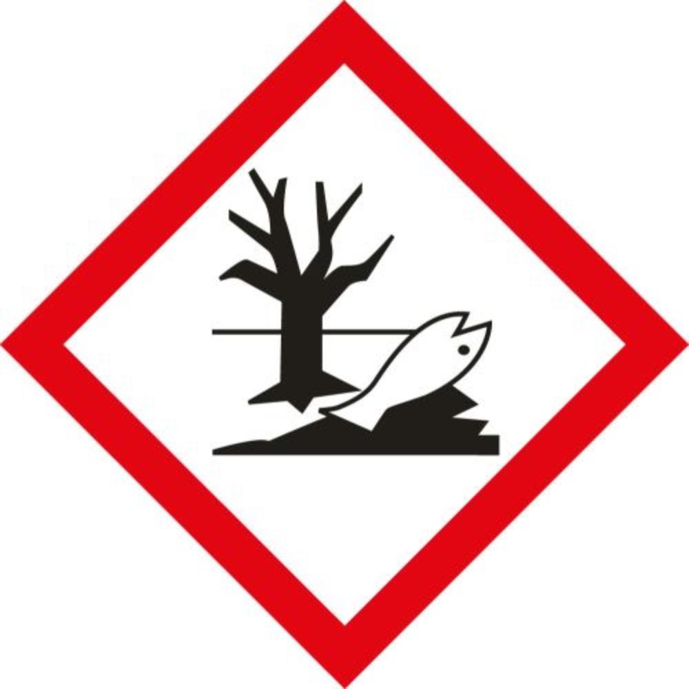 GHS09 – Hazardous to the aquatic environment